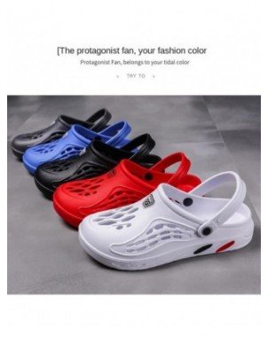 Men's Shoes-Flip Flops-Sandals Lightweight Casual Shoes EVA