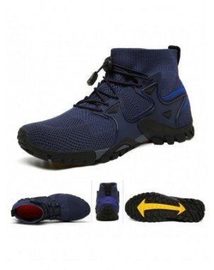 Men's Shoes-Boots-New Mesh Breathable Hiking Shoes Size 36-47