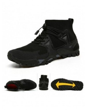 Men's Shoes-Boots-New Mesh Breathable Hiking Shoes Size 36-47