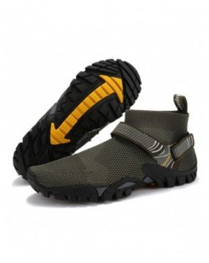 Men's Shoes-Boots-New Mesh Breathable Hiking Shoes Size 36-47