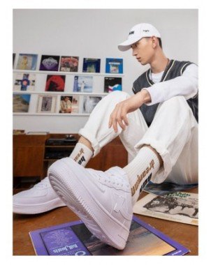 Women's Shoes-Boots-Women Men Skateboarding Shoes Non-Slip