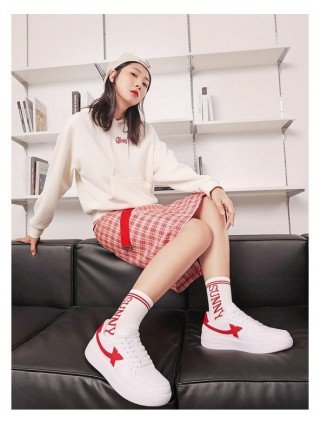 Women's Shoes-Boots-Women Men Skateboarding Shoes Non-Slip