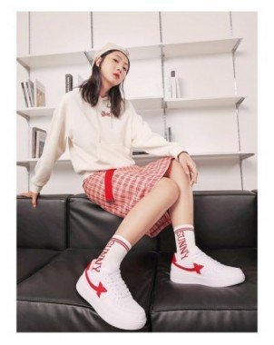 Women's Shoes-Boots-Women Men Skateboarding Shoes Non-Slip