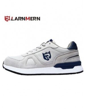 Men's Shoes-Sneakers-Steel Toe Work Safety Shoes Men
