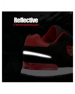 Men's Shoes-Sneakers-Steel Toe Work Safety Shoes Men