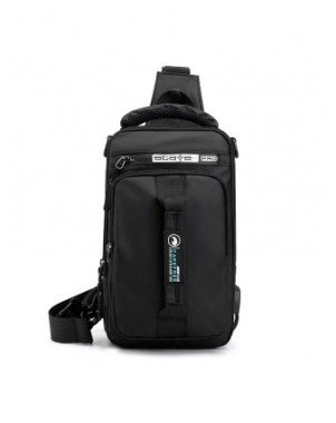 Men's Luggage & Bags-Crossbody Bags-Multifunction Crossbody Bag