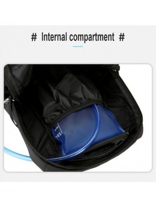 Men's Luggage & Bags-Crossbody Bags-Men Ultralight Portable