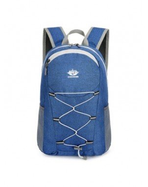 Men's Luggage & Bags-Men's Backpacks-Ultralight Portable