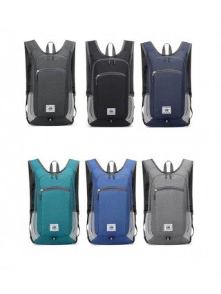 Men's Luggage & Bags-Men's Backpacks-Ultralight Portable