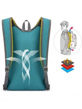 Men's Luggage & Bags-Men's Backpacks-Ultralight Portable