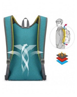 Men's Luggage & Bags-Men's Backpacks-Ultralight Portable