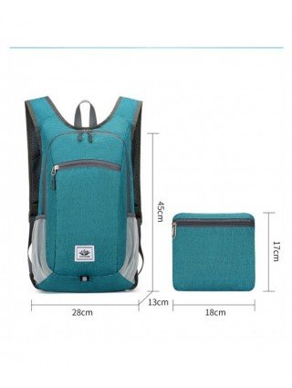 Men's Luggage & Bags-Men's Backpacks-Ultralight Portable