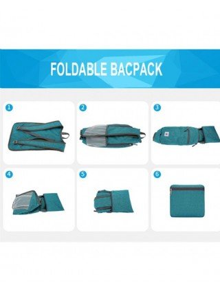 Men's Luggage & Bags-Men's Backpacks-Ultralight Portable