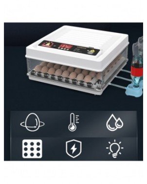 Tools-Garden Tools-24/38 Brooder Eggs Incubator Fully Automatic
