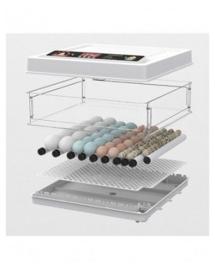 Tools-Garden Tools-24/38 Brooder Eggs Incubator Fully Automatic