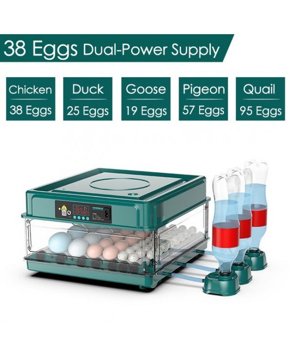 Tools-Garden Tools-38/24 Full Automatic Temp Control Incubator Tools-Garden Tools-38/24 Full Automatic Temp Control Incubator