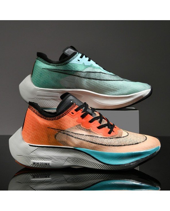 Women's Shoes-Sneakers-Carbon Plate Men Running Shoes for Women