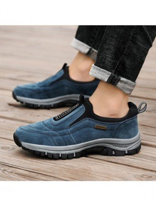Men's Shoes-Casual Shoes-Outdoor Shoe Men Sneaker Sneakers