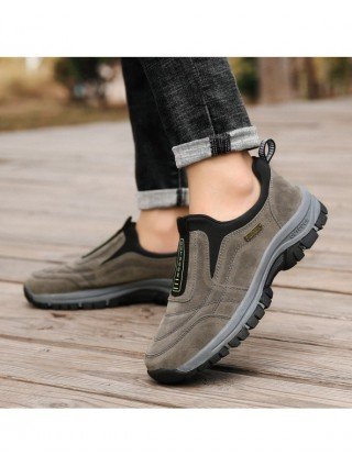 Men's Shoes-Casual Shoes-Outdoor Shoe Men Sneaker Sneakers