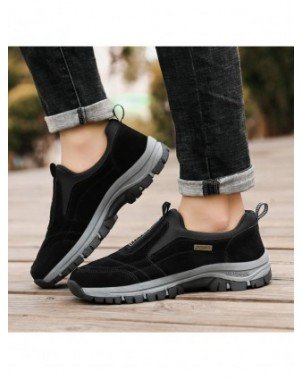 Men's Shoes-Casual Shoes-Outdoor Shoe Men Sneaker Sneakers
