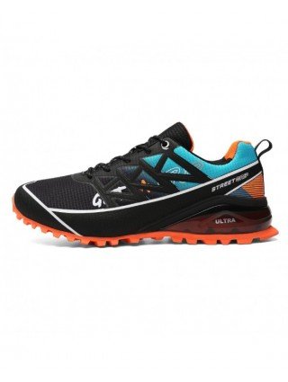 Sneakers-Running Shoes-Men Trail Running Shoes Wearproof