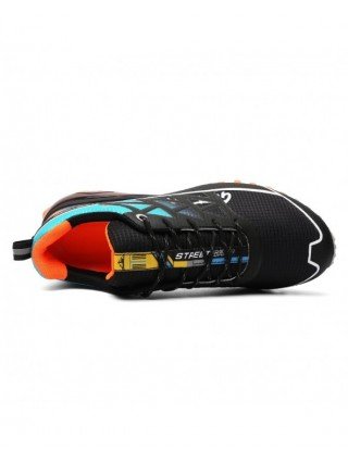 Sneakers-Running Shoes-Men Trail Running Shoes Wearproof