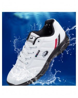 Men's Shoes-Sneakers-New Cushion Golf Shoes for Man Waterproof