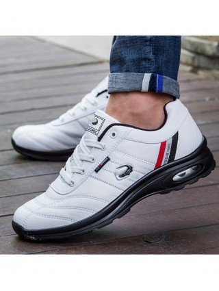 Men's Shoes-Sneakers-New Cushion Golf Shoes for Man Waterproof