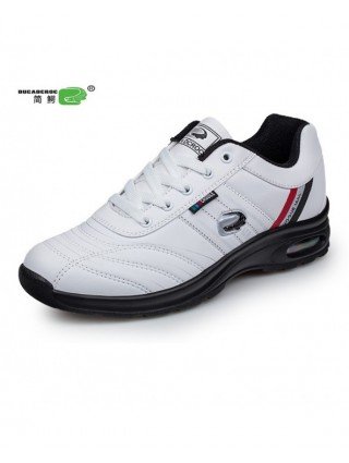 Men's Shoes-Sneakers-New Cushion Golf Shoes for Man Waterproof