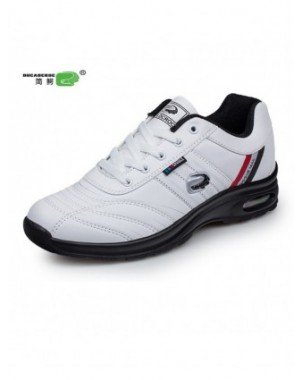 Men's Shoes-Sneakers-New Cushion Golf Shoes for Man Waterproof
