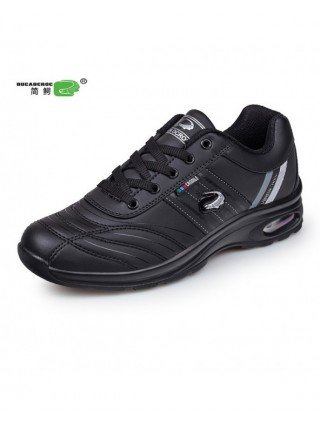 Men's Shoes-Sneakers-New Cushion Golf Shoes for Man Waterproof
