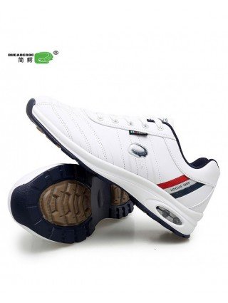 Men's Shoes-Sneakers-New Cushion Golf Shoes for Man Waterproof