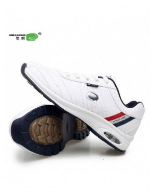 Men's Shoes-Sneakers-New Cushion Golf Shoes for Man Waterproof