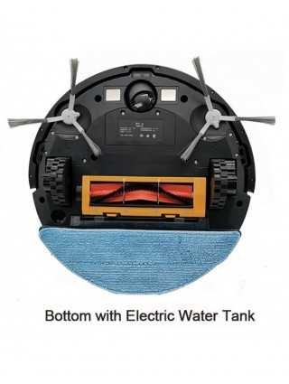 Home Improvement-Pumps-ABIR Vacuum Cleaning Robot with Camera