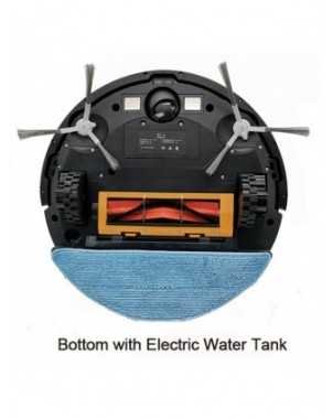 Home Improvement-Pumps-ABIR Vacuum Cleaning Robot with Camera