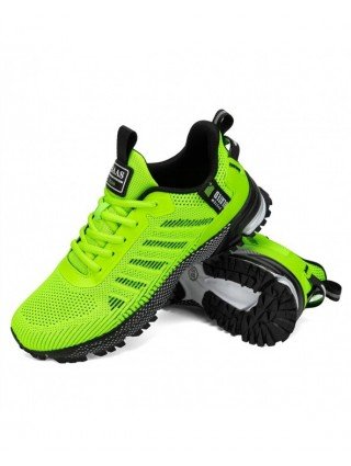 Sneakers-Running Shoes-Baasploa Men Running Shoes Lightweight