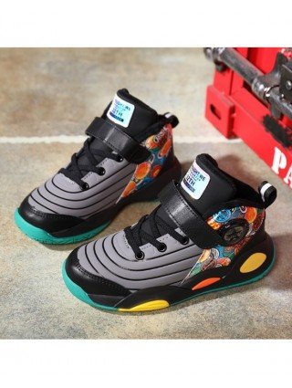 Men's Shoes-Casual Shoes-2022 Kids Sneakers Boys Casual Shoes