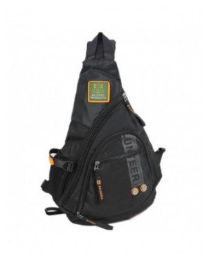 Men's Luggage & Bags-Crossbody Bags-High Quality Waterproof