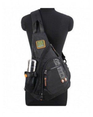 Men's Luggage & Bags-Crossbody Bags-High Quality Waterproof