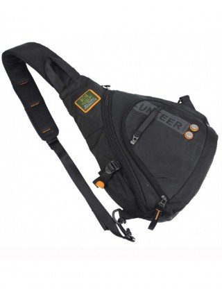 Men's Luggage & Bags-Crossbody Bags-High Quality Waterproof