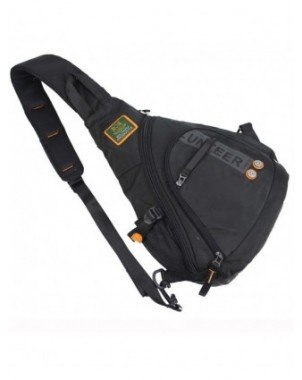 Men's Luggage & Bags-Crossbody Bags-High Quality Waterproof