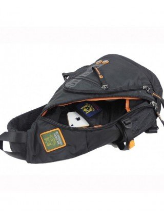 Men's Luggage & Bags-Crossbody Bags-High Quality Waterproof