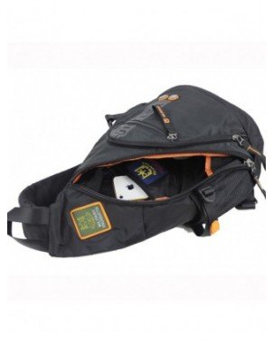 Men's Luggage & Bags-Crossbody Bags-High Quality Waterproof