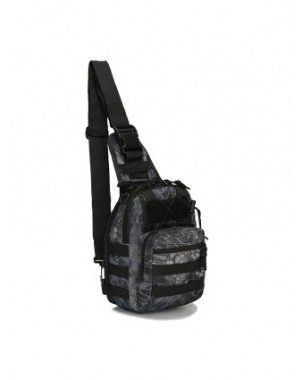 Vyriški lagaminai ir krepšiai-Crossbody Krepšiai-Taktinė kuprinė Laipiojimo Krepšiai Lauke