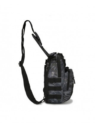Men's Luggage & Bags-Crossbody Bags-Tactical Backpack Climbing