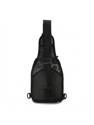 Vyriški lagaminai ir krepšiai-Crossbody Krepšiai-Taktinė kuprinė Laipiojimo Krepšiai Lauke