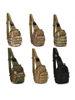 Men's Luggage & Bags-Crossbody Bags-Tactical Backpack Climbing