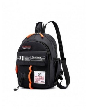 Men's Luggage & Bags-Men's Backpacks-High Quality Nylon Men