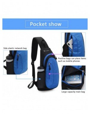 Vyriški lagaminai ir krepšiai-Crossbody Krepšiai-Vyrų pečių krepšys Žygių kuprinė lauko nailono