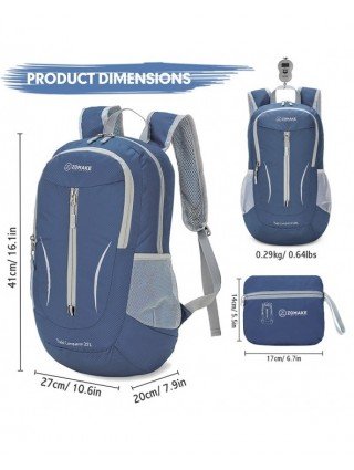 Women's Luggage & Bags-Stylish Backpacks-Lightweight Packable